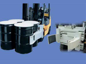 屬具 桶夾 二桶、四桶夾臂