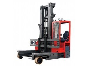 窄巷道堆垛車 TFC四向叉車