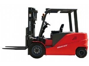 電動平衡重式叉車 MK50