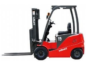 電動平衡重式叉車 TK15