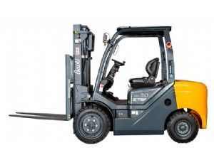 金品系列 國產(chǎn)內(nèi)燃平衡重式叉車