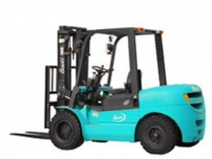 小4噸內燃平衡重式叉車