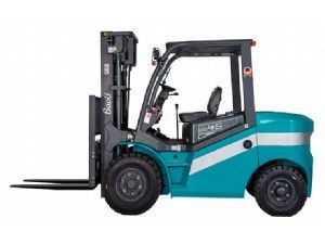 4.5噸內燃平衡重式叉車