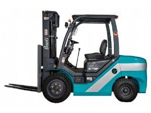 3.5內燃平衡重式叉車