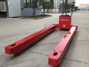 長貨叉寬腿定制叉車