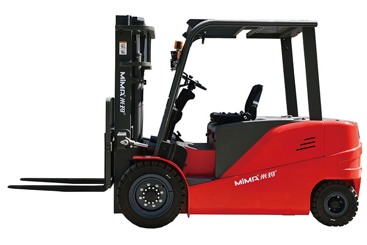 電動平衡重式叉車 MK50