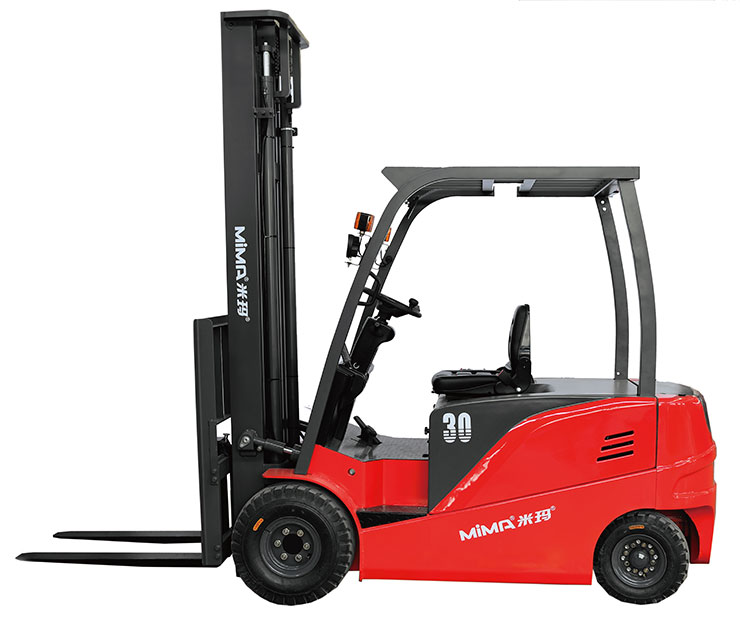 電動平衡重式叉車 TK30