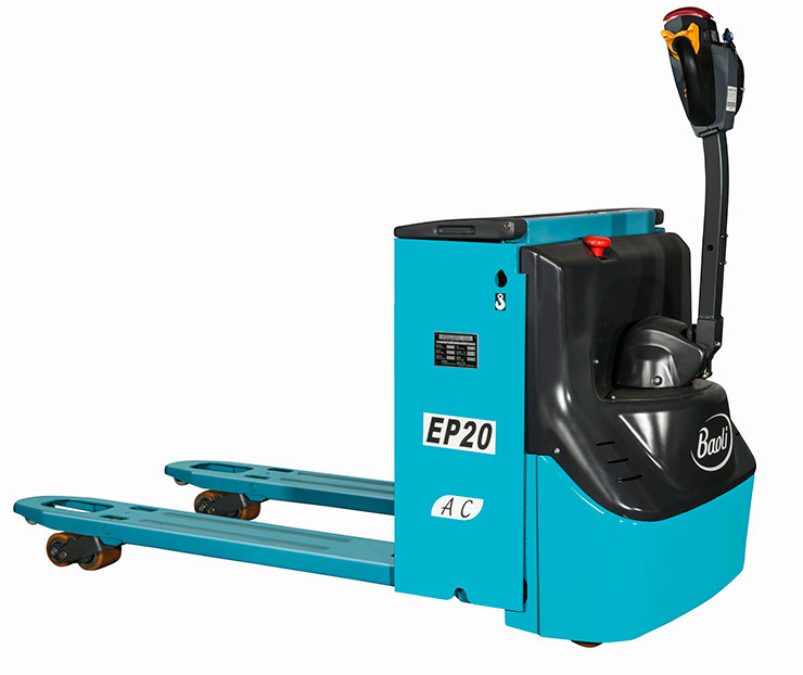 EP20-W電動(dòng)托盤搬運(yùn)車