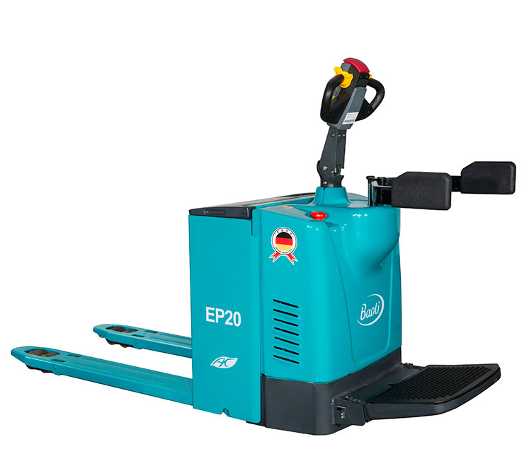 2.0噸電動托盤搬運車