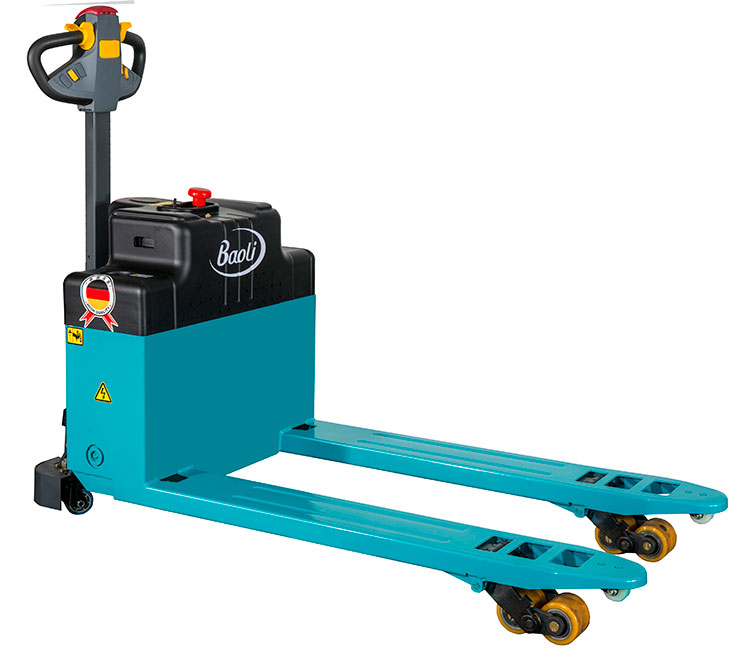 1.5噸電動(dòng)托盤搬運(yùn)車