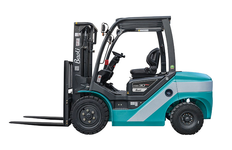 3.0噸N-PIus機(jī)械檔內(nèi)燃平衡叉車