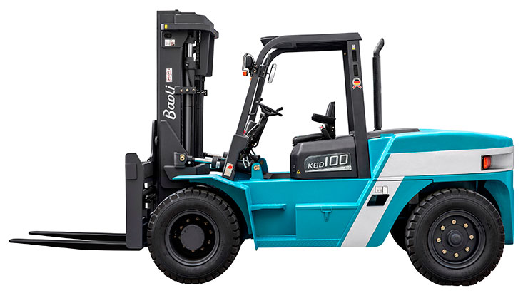 10噸內燃平衡重式叉車